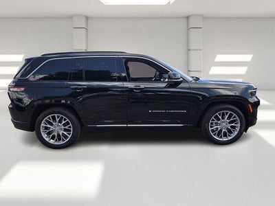 2024 Jeep Grand Cherokee Summit 4x4