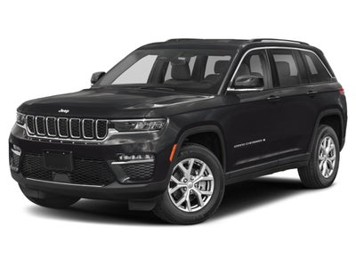 2024 Jeep Grand Cherokee Summit 4x4