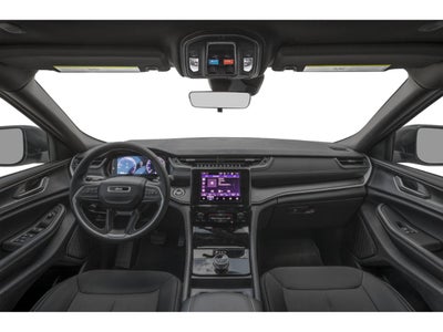 2025 Jeep Grand Cherokee L Limited 4x2