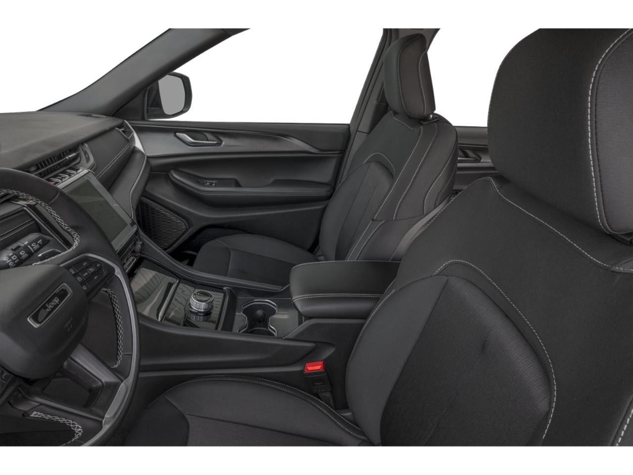 2025 Jeep Grand Cherokee L Limited 4x2