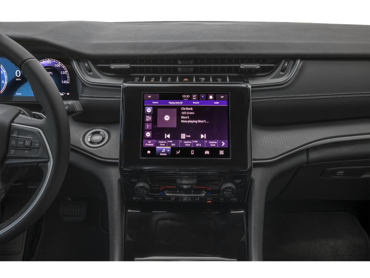 2025 Jeep Grand Cherokee L Limited 4x2