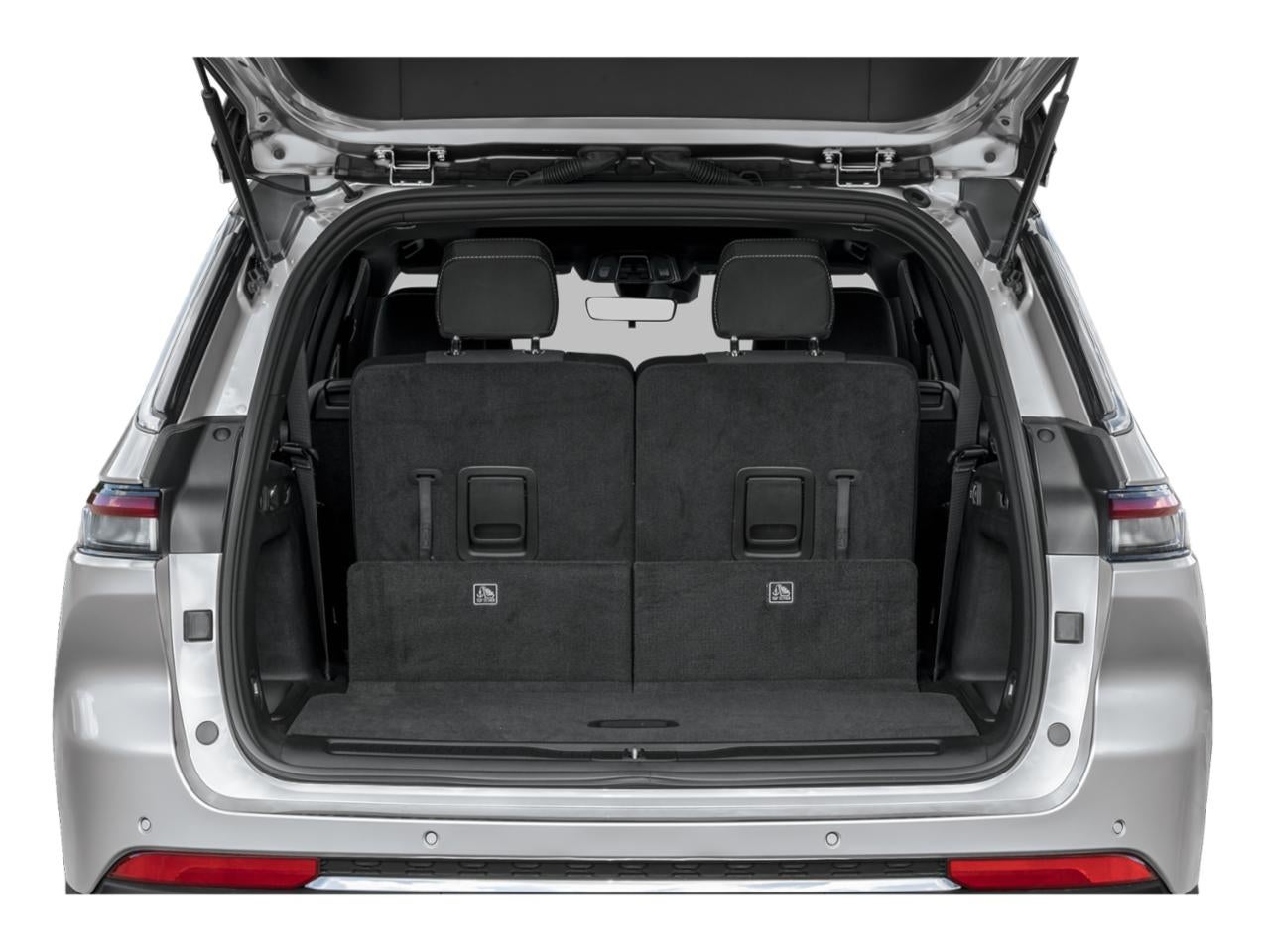 2025 Jeep Grand Cherokee L Limited 4x2