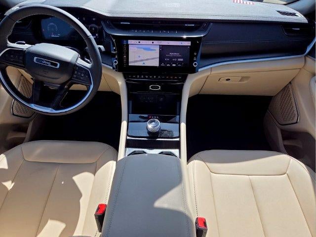 2026 Jeep Grand Cherokee L Limited 4x2