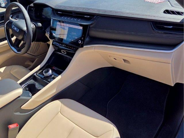 2026 Jeep Grand Cherokee L Limited 4x2