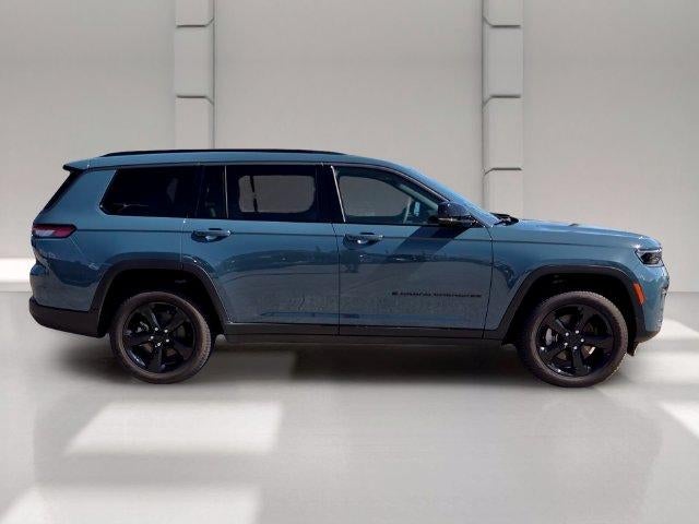 2026 Jeep Grand Cherokee L Limited 4x2