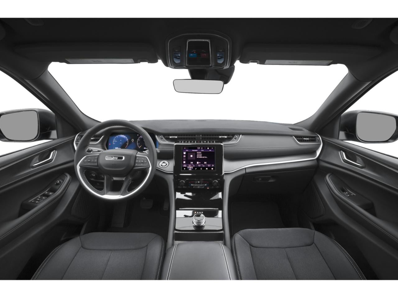 2026 Jeep Grand Cherokee L Limited 4x2
