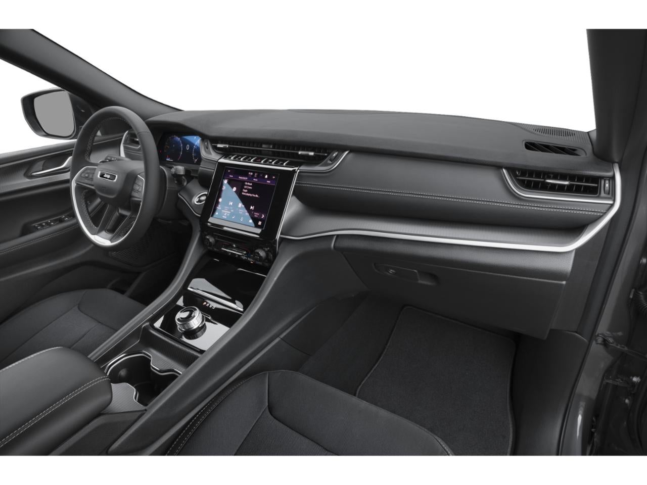 2026 Jeep Grand Cherokee L Limited 4x2