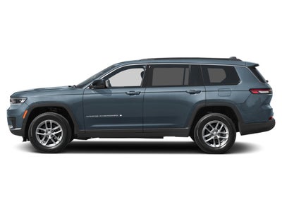 2026 Jeep Grand Cherokee L Limited 4x2