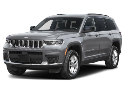 2026 Jeep Grand Cherokee L Limited 4x2
