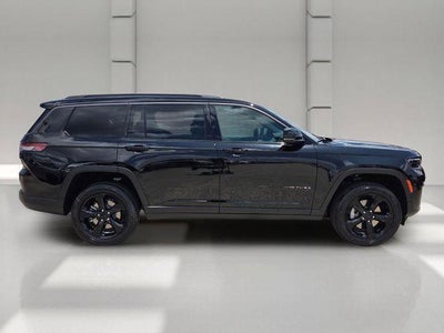 2026 Jeep Grand Cherokee L Limited 4x2