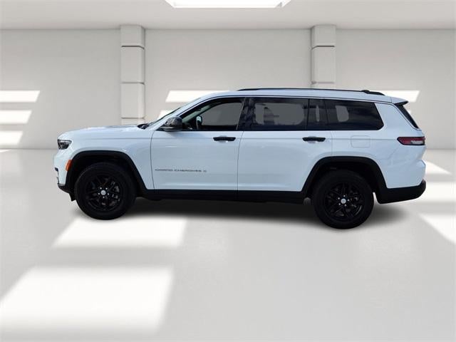 2024 Jeep Grand Cherokee L Laredo 4x4