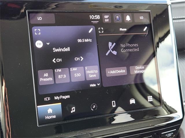 2024 Jeep Grand Cherokee L Laredo 4x4