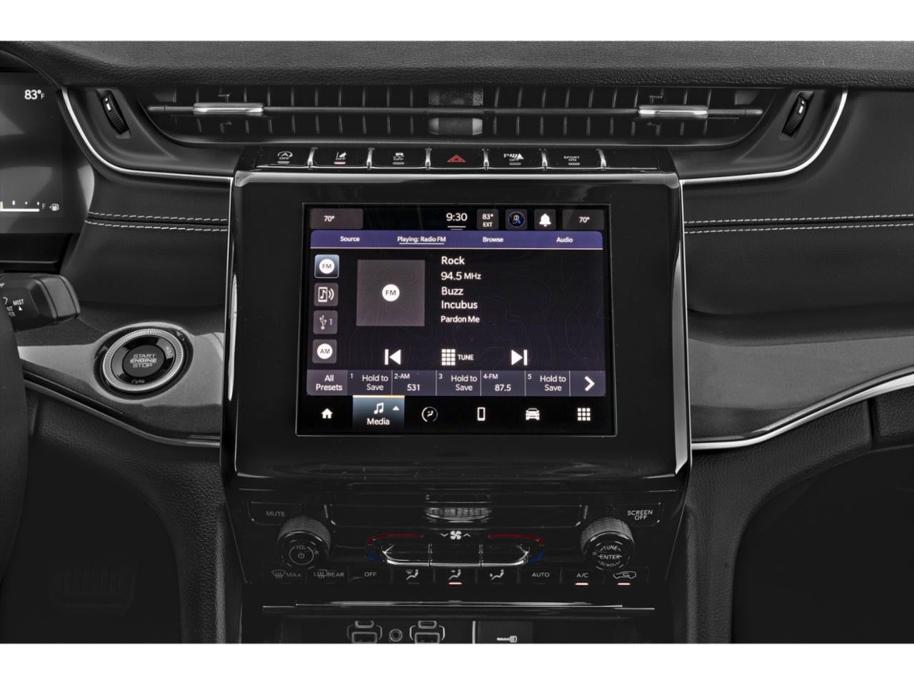 2024 Jeep Grand Cherokee L Laredo 4x4