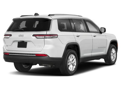 2024 Jeep Grand Cherokee L Laredo 4x4