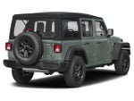 2024 Jeep Wrangler Rubicon X 4 Door 4x4