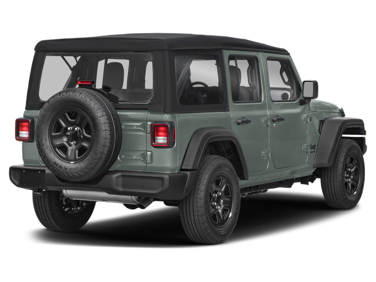 2024 Jeep Wrangler Rubicon X 4 Door 4x4
