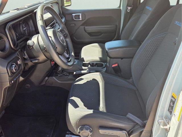 2024 Jeep Wrangler 4xe Rubicon 4x4