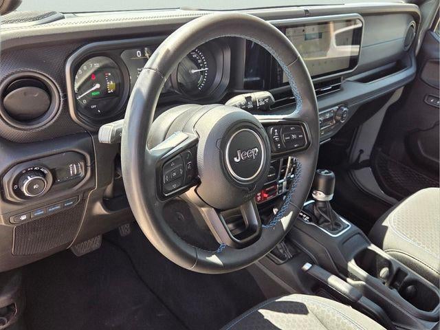 2024 Jeep Wrangler 4xe Rubicon 4x4