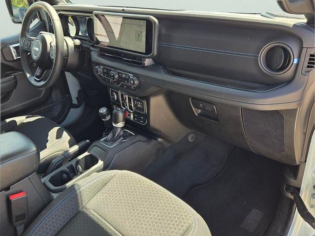 2024 Jeep Wrangler 4xe Rubicon 4x4