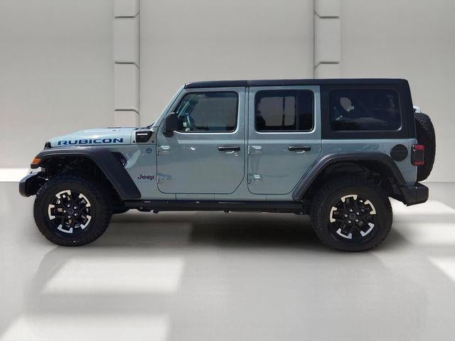 2024 Jeep Wrangler 4xe Rubicon 4x4