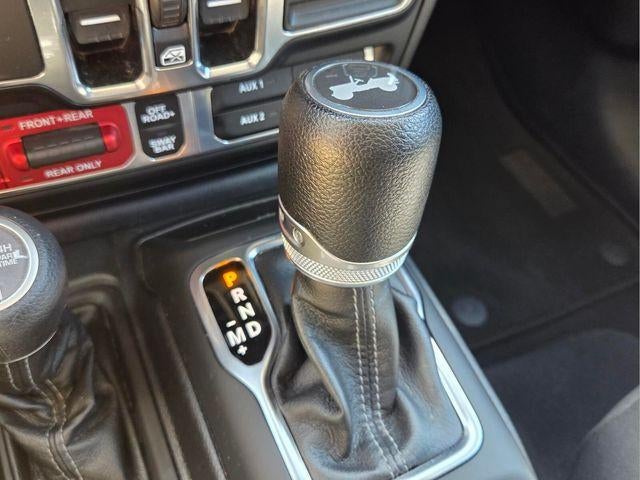 2024 Jeep Wrangler 4xe Rubicon 4x4