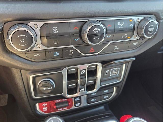 2024 Jeep Wrangler 4xe Rubicon 4x4