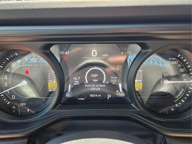 2024 Jeep Wrangler 4xe Rubicon 4x4