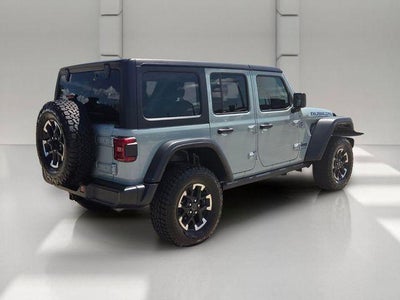 2024 Jeep Wrangler 4xe Rubicon 4x4