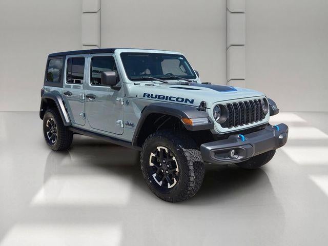 2024 Jeep Wrangler 4xe Rubicon 4x4