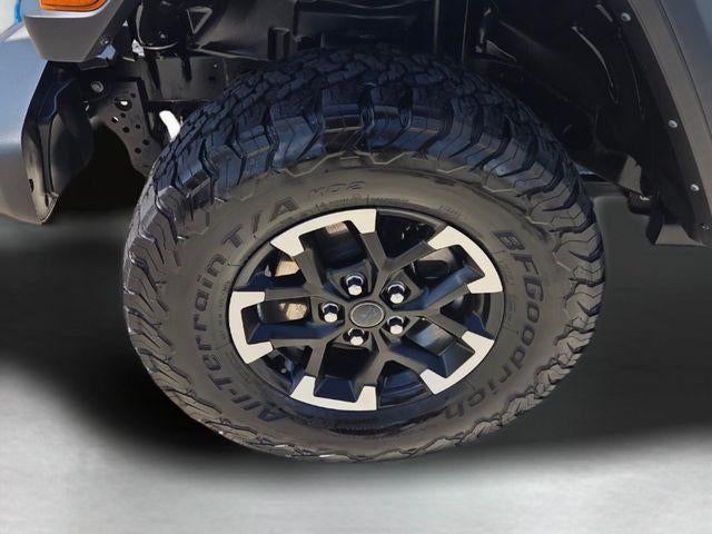 2024 Jeep Wrangler 4xe Rubicon 4x4