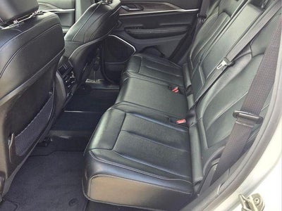 2024 Jeep Grand Cherokee 4xe 4x4