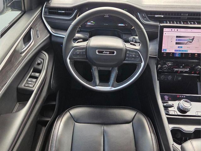 2024 Jeep Grand Cherokee 4xe 4x4