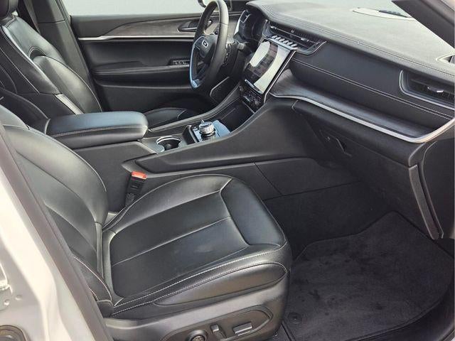 2024 Jeep Grand Cherokee 4xe 4x4