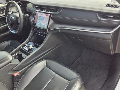 2024 Jeep Grand Cherokee 4xe 4x4