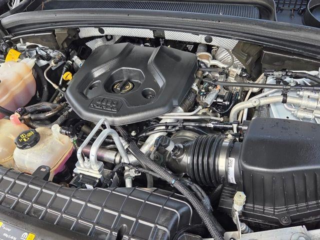 2024 Jeep Grand Cherokee 4xe 4x4
