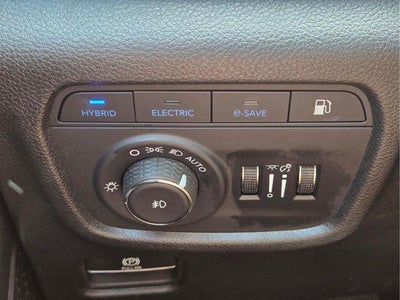 2024 Jeep Grand Cherokee 4xe 4x4