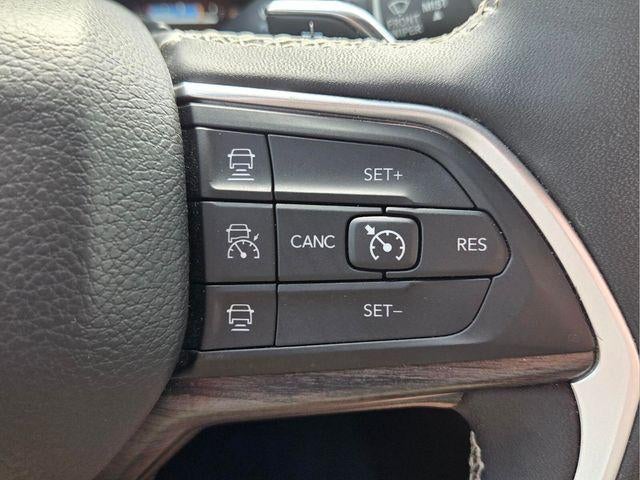 2024 Jeep Grand Cherokee 4xe 4x4