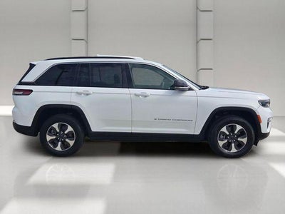 2024 Jeep Grand Cherokee 4xe 4x4