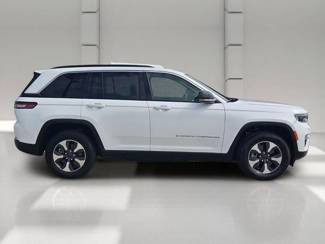 2024 Jeep Grand Cherokee 4xe 4x4