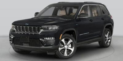 2024 Jeep Grand Cherokee 4xe 4x4