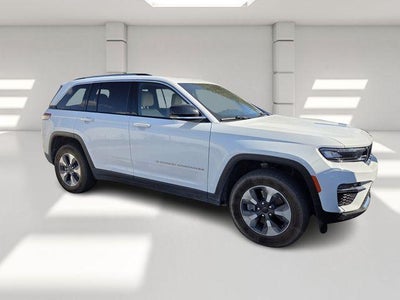 2022 Jeep Grand Cherokee 4xe 4x4