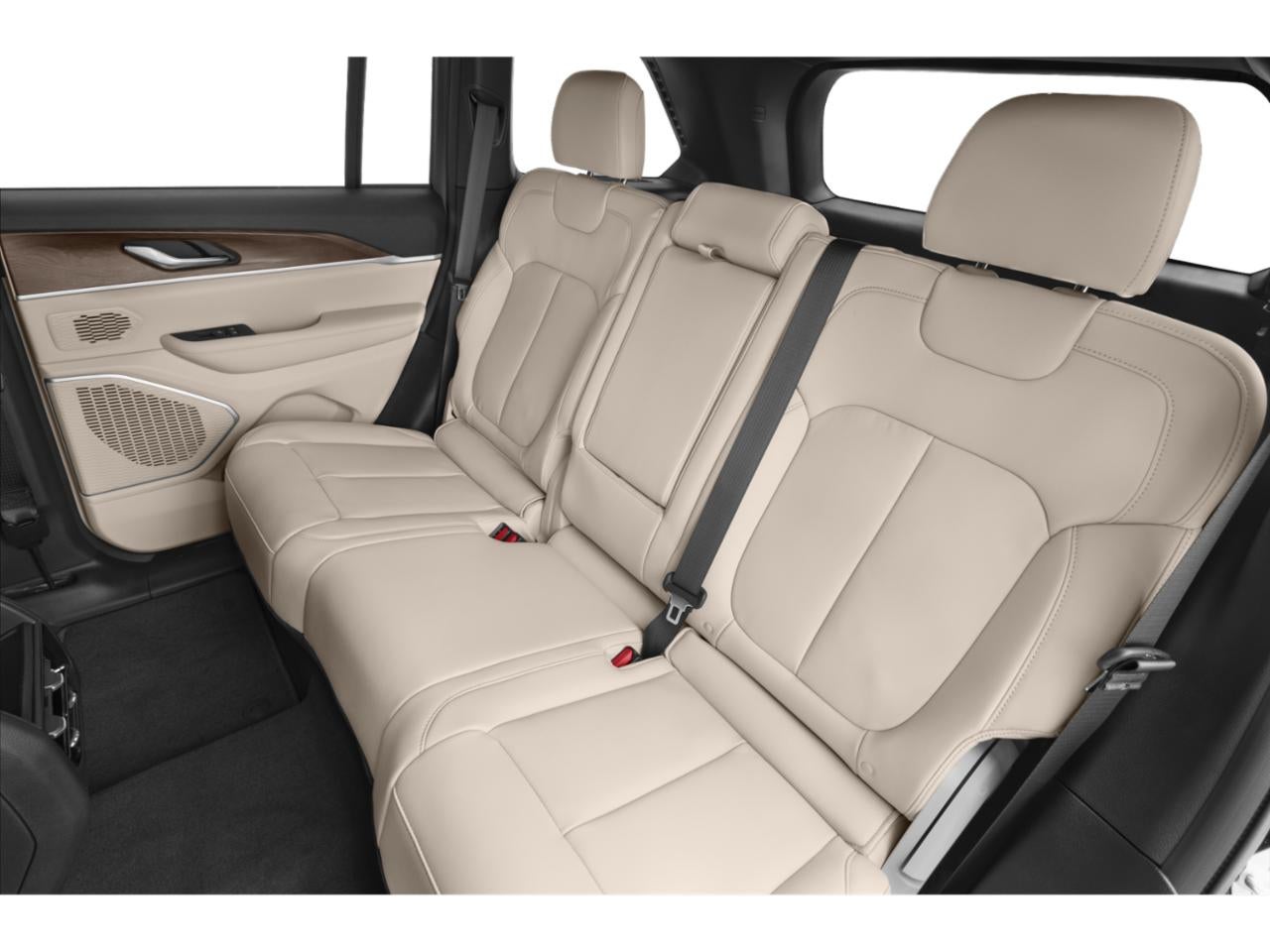 2022 Jeep Grand Cherokee 4xe 4x4