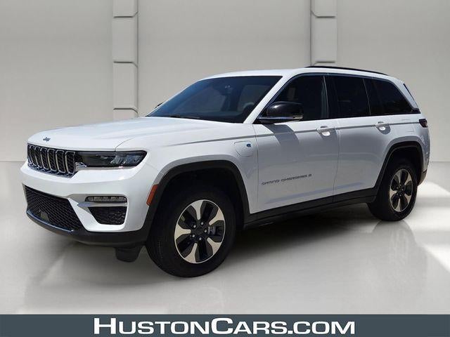 2024 Jeep Grand Cherokee 4xe 4x4