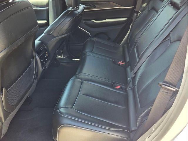 2024 Jeep Grand Cherokee 4xe 4x4