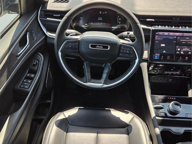 2024 Jeep Grand Cherokee 4xe 4x4