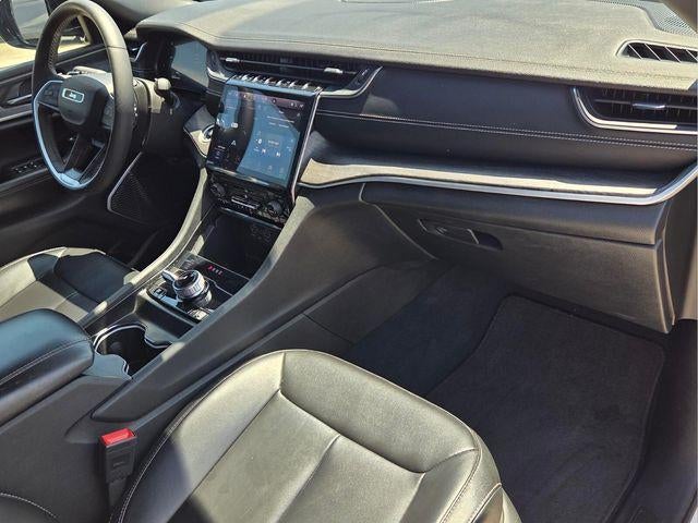 2024 Jeep Grand Cherokee 4xe 4x4