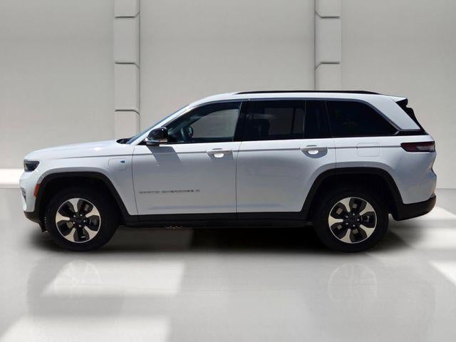 2024 Jeep Grand Cherokee 4xe 4x4