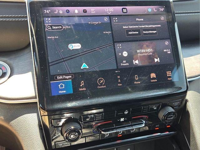 2024 Jeep Grand Cherokee 4xe 4x4