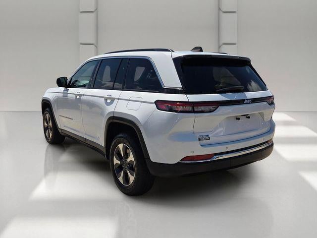 2024 Jeep Grand Cherokee 4xe 4x4