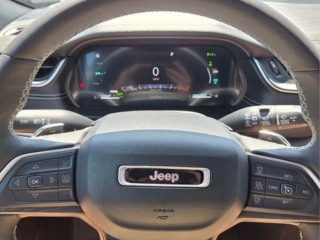2024 Jeep Grand Cherokee 4xe 4x4